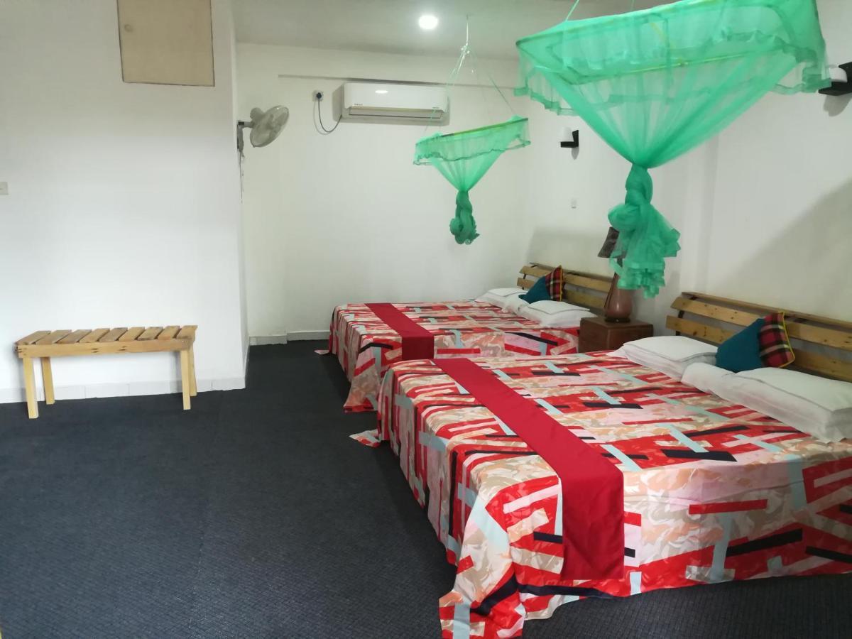 Aurora Echo Villa Matara Quarto foto