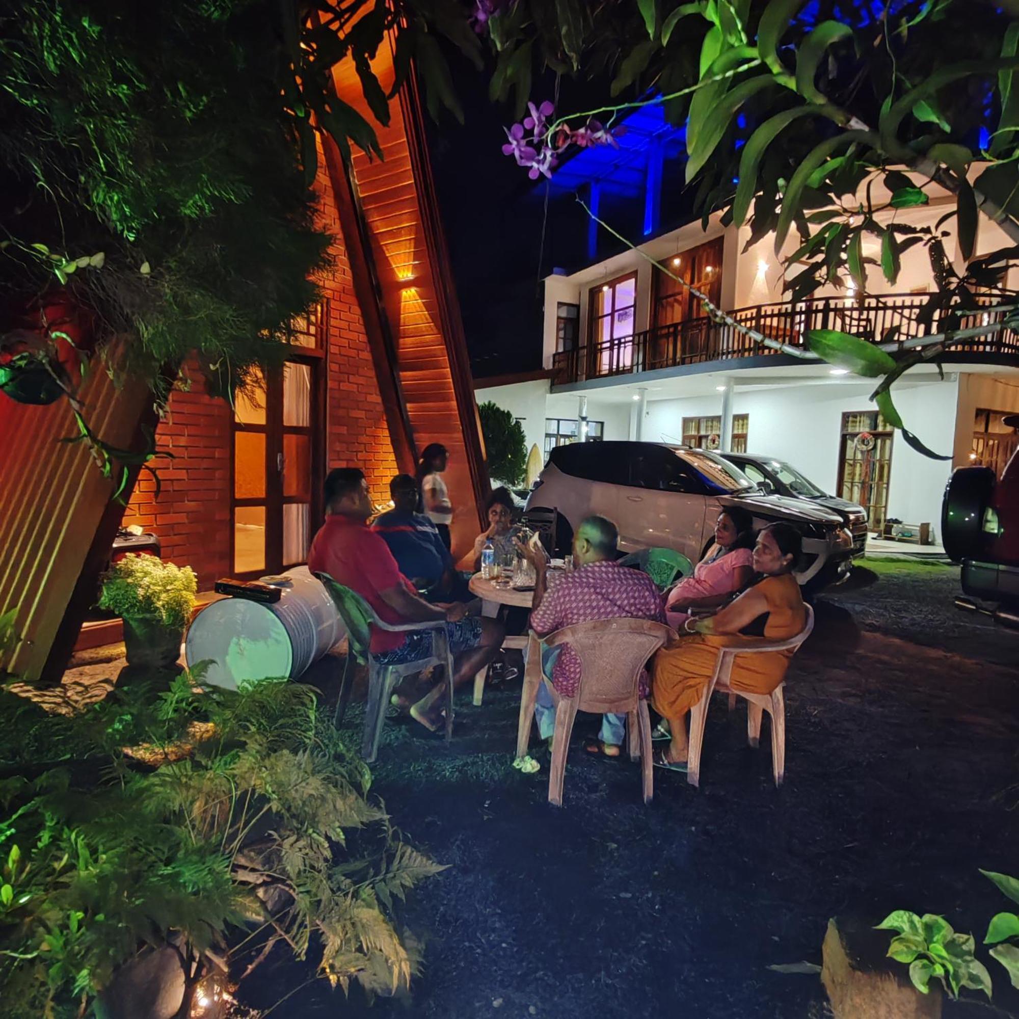 Aurora Echo Villa Matara Exterior foto