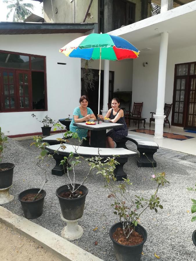 Aurora Echo Villa Matara Exterior foto
